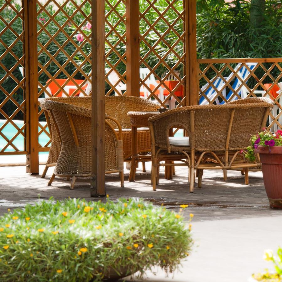 Hotel Garden B&B Marotta Eksteriør bilde